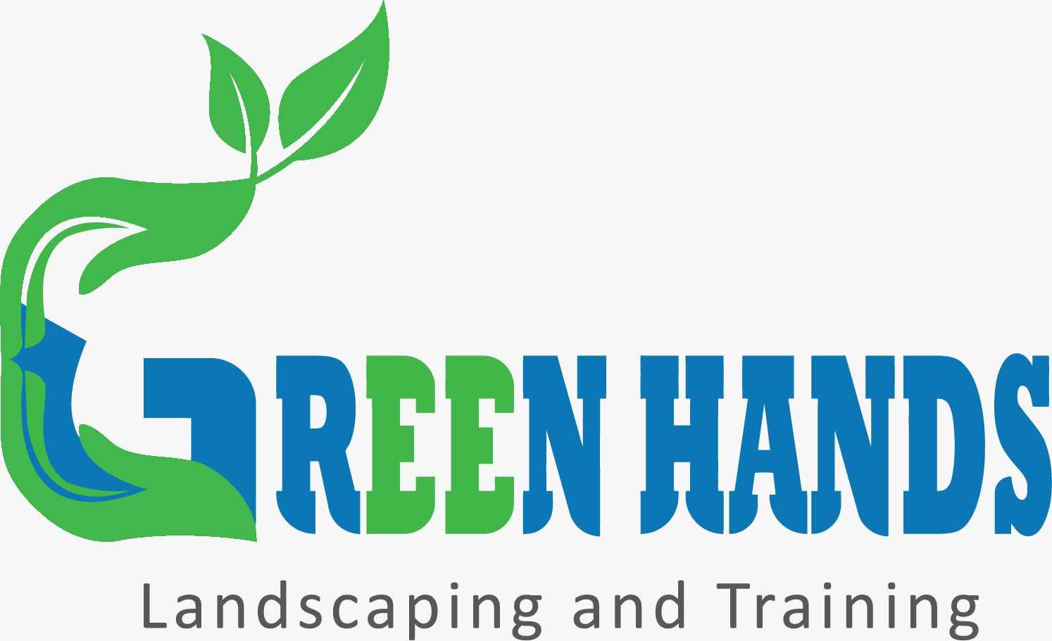 Green Hands for Landscaping and Training 