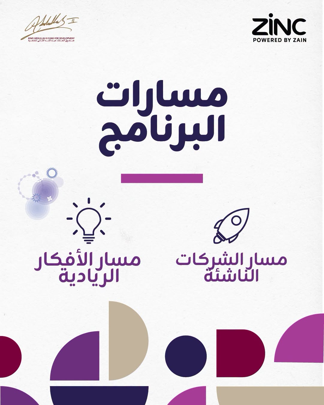 برنامج زين المبادرة