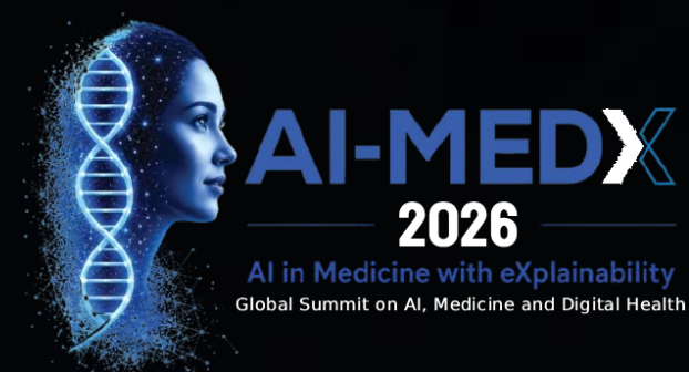 AI-MEDX 2026