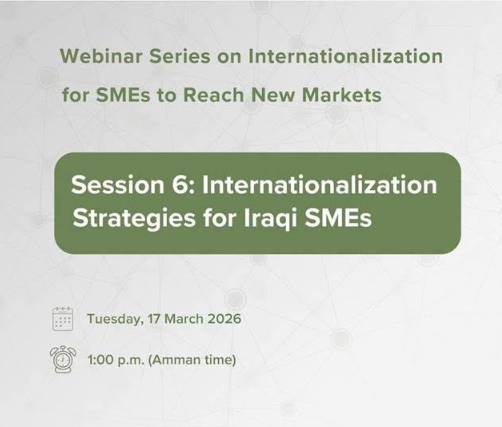 Webinar Series on