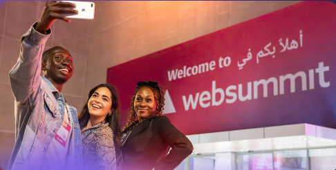 WebSummit - Qatar